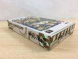 UB7369 Sengoku no Hasha Tenka Fubu e no Michi BOXED SNES Super Famicom Japan