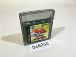 BS6250 Street Fighter Alpha Warriors' Dreams GameBoy Game Boy Japan