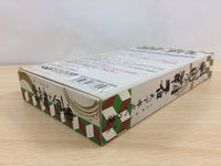 UB7369 Sengoku no Hasha Tenka Fubu e no Michi BOXED SNES Super Famicom Japan