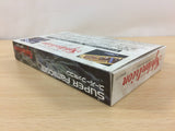 Septentrion SOS BOXED SNES Super Famicom Japan - UC2314