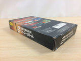 Cyber Knight II 2 Chikyuu Teikoku no Yabou BOXED SNES Super Famicom - UD8652