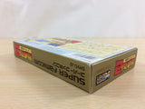 Congo's Caper Tatakae Genshijin 2 Joe & Mac BOXED SNES SuperFamicom - UD4592