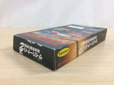 Cyber Knight II 2 Chikyuu Teikoku no Yabou BOXED SNES Super Famicom - UD8652