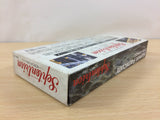 Septentrion SOS BOXED SNES Super Famicom Japan - UC2314