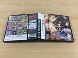 Katekyo Hitman Reborn! DS Flame Rumble X BOXED Nintendo DS Japan - FG9952