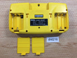 Game Gear Yellow SEGA Console Japan - Not Working DH6216