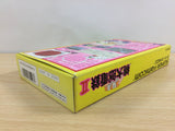 Super Momotarou Dentetsu 2 BOXED SNES Super Famicom Japan - UB6451