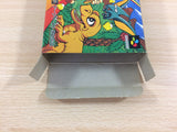 Congo's Caper Tatakae Genshijin 2 Joe & Mac BOXED SNES SuperFamicom - UD4592