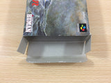 Septentrion SOS BOXED SNES Super Famicom Japan - UC2314