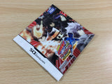 Katekyo Hitman Reborn! DS Flame Rumble X BOXED Nintendo DS Japan - FG9952