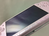 No Battery PSP-2000 ROSE PINK SONY PSP Console Japan - Tested Working G8569