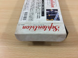 Septentrion SOS BOXED SNES Super Famicom Japan - UC2314