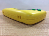 Game Gear Yellow SEGA Console Japan - Not Working DH6216