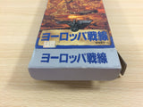Operation Europe Sensen Path to Victory BOXED SNES Super Famicom Japan - UD8910