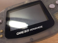 lb8882 Not Working GameBoy Advance Milky Blue Game Boy Console Japan