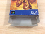 Operation Europe Sensen Path to Victory BOXED SNES Super Famicom Japan - UD8910