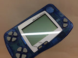 KF2508 Wonder Swan Skeleton Blue Bandai Console Japan