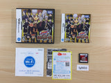 Reborn! BOXED Nintendo DS Japan - FG9953