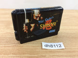 dh8112 The Super Shinobi Mega Drive Genesis Japan