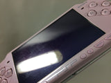 No Battery PSP-2000 ROSE PINK SONY PSP Console Japan - Tested Working G8569