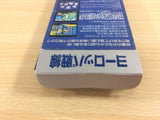 Operation Europe Sensen Path to Victory BOXED SNES Super Famicom Japan - UD8910