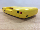 Game Gear Yellow SEGA Console Japan - Not Working DH6216