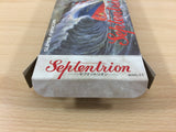 Septentrion SOS BOXED SNES Super Famicom Japan - UC2314