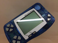 KF2508 Wonder Swan Skeleton Blue Bandai Console Japan
