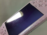 No Battery PSP-2000 ROSE PINK SONY PSP Console Japan - Tested Working G8569