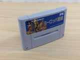 Operation Europe Sensen Path to Victory BOXED SNES Super Famicom Japan - UD8910