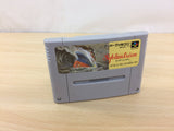 Septentrion SOS BOXED SNES Super Famicom Japan - UC2314