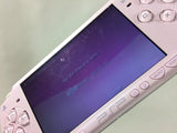 No Battery PSP-2000 ROSE PINK SONY PSP Console Japan - Tested Working G8569