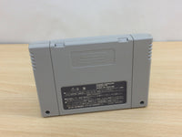 UB7369 Sengoku no Hasha Tenka Fubu e no Michi BOXED SNES Super Famicom Japan