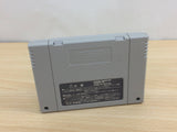UB7369 Sengoku no Hasha Tenka Fubu e no Michi BOXED SNES Super Famicom Japan