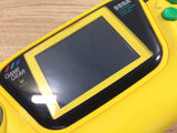 Game Gear Yellow SEGA Console Japan - Not Working DH6216