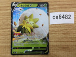 CA6482 Eldegoss V Grass RR S4a 016/190 Pokemon Card TCG Japan