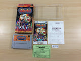 Tenchi wo Kurau Sangokushi Gunyuuden BOXED SNES Super Famicom Japan - UB7370