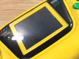 Game Gear Yellow SEGA Console Japan - Not Working DH6216