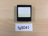 fg8041 Memory Card for Nintendo Game Cube GameCube Japan