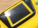 Game Gear Yellow SEGA Console Japan - Not Working DH6216