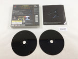 Star Wars Rebel Assault 2 The Hidden Empire PS1 Japan - FC9137