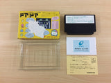 Door Door BOXED NES Famicom Japan - UC9637
