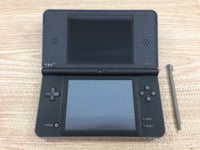 KF7610 Tested Working - Nintendo DSi LL XL DS Dark Brown Console Japan