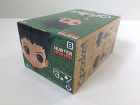 ob3800 Unopened HUNTER×HUNTER Gon Q posket Banpresto Boxed Figure Japan