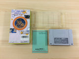 Cameltry On the Ball BOXED SNES Super Famicom Japan - UC8157