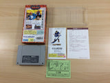 Tenchi wo Kurau Sangokushi Gunyuuden BOXED SNES Super Famicom Japan - UB7370