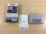 Super Earth Defense Force E.D.F BOXED SNES Super Famicom Japan - UD8784