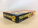 UC5753 Top Racer 2 Top Gear Racing BOXED SNES Super Famicom Japan