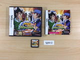 Metal Fight Beyblade BOXED Nintendo DS Japan - FG9412