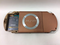 PSP-2000 MATTE BRONZE SONY PSP Console Japan - With Defects G8570